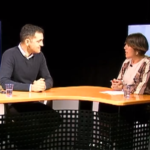 La periodista Núria Cucharero, a la llista de Carles Motas a Sant Feliu