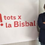 Xavier Dilmé és el candidat de Tots X la Bisbal a l’alcaldia de la capital del Baix Empordà Dilmé candidat