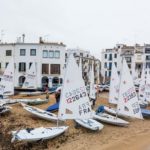 Calella de Palafrugell acull l’Euro Laser Masters Cup Euro Laser