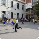 Arriben les 12 hores de bàsquet de La Salle de Palamós