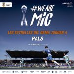 El MIC arriba a Pals