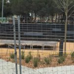 La JEZ prohibeix cap acte per inaugurar el Parc Central a Sant Feliu de Guíxols Inaugurar Parc