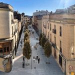 Arrenca el procés administratiu per la reforma del carrer Ample de la Bisbal carrer Ample