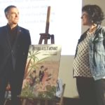 L’olotina Roser Matas guanya l’XI Concurs del Cartell de la XVI Fira d’Indians de Begur