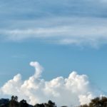 Tram final de setmana amb ambient fresc i ruixats