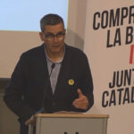 Xavier Font Galí és candidat a l’alcaldia de la Bisbal Font candidat