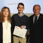 El novel·lista Xavier Mas Craviotto s’emporta el premi Vila de Begur de Narrativa Curta