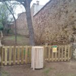 Nova àrea d’esbarjo per a gossos a Pals