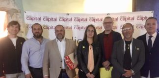 Debat electoral Calonge i Sant Antoni 2019