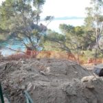 S’admet a tràmit el recurs contra el xalet de Port des Pi a Begur