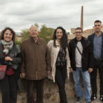 Maite Bravo és la candidata de La Bisbal En Comú Podem – En Comú Guanyem a l’alcaldia de la Bisbal Maite candidata