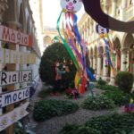 L’Ajuntament de Palafrugell vol repetir el mapping del Flors i Violes d’enguany
