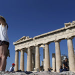 Zam Teatre presenta Lisístrata al Teatre Mundial de la Bisbalenc Zam Lisístrata