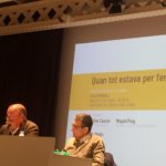 Lluís Medir: “Als primers mandats vam aconseguir molts consensos” Lluís Medir - Palafrugell