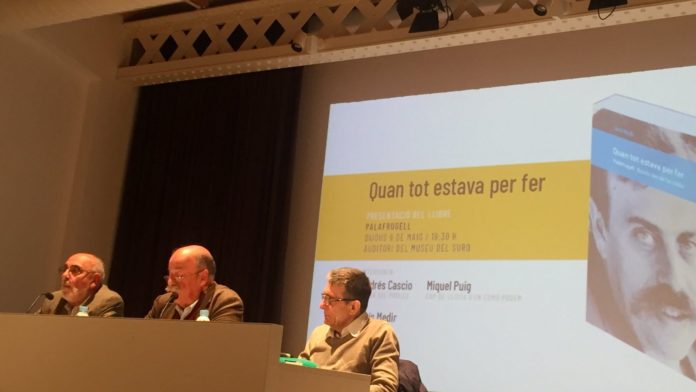 Lluís Medir - Quan tot estava per fer Lluís Medir - Palafrugell
