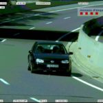 El radar de la C31 a Castell-Platja d’Aro posa una mitjana de 70 multes al dia Vehicle infractor que circulava a 175 km/h en un espai limitat a 80 km/h | Imatge dels Mossos d'Esquadra