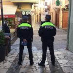 La Policia Local de Palafrugell deté un home per presumptes delictes d’incendi i amenaces greus