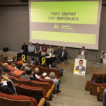 Esquerra Republicana de la Bisbal presenta el seu programa de govern Esquerra Republicana Bisbal programa govern