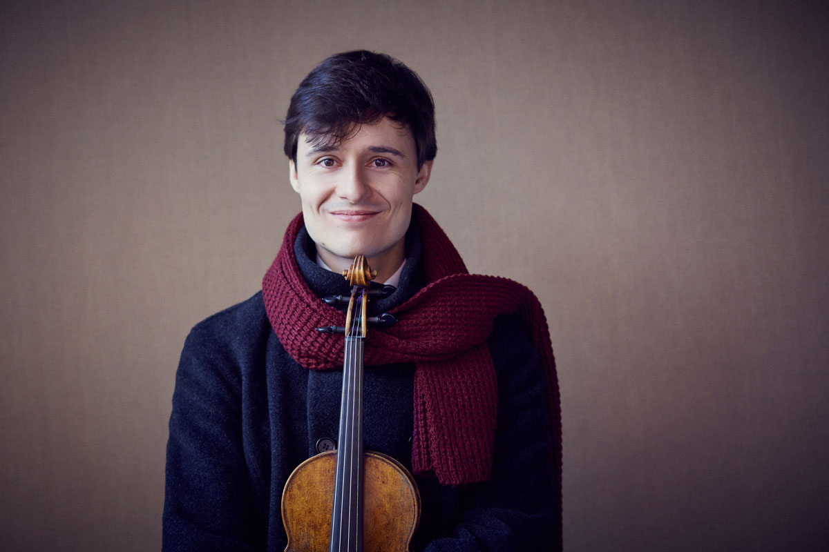 La Gauss Sonata de Luis Fonseca estrenarà mundialment a l'Espai Ridaura ...