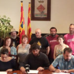 La CUP denuncia les agressions de l’extrema dreta a Verges