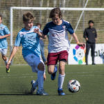 Avui es disputa la Copa Palamós de futbol Aleví i Benjamí