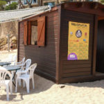 Torna la Biblioplatja de Tamariu