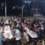 Més de 400 persones celebren l’iftar a Palafrugell