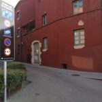 Palafrugell instal·la una càmera de control de pas de vehicles