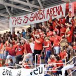 El Club handbol Garbí guanya a casa i puja a la lliga catalana