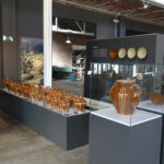 La ceràmica bisbalenca busca un nou model de fira a Itàlia Ceràmica bisbalenca