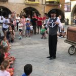 Martí Batlle de la FIMAG: “Nuel Galan estrenarà un espectacle per primera vegada a Catalunya” FIMAG 2019