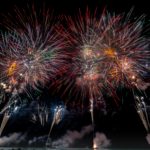 Núria Botellé: “Els focs de Palamós són el punt final de la festa, però, alhora, són el tret de sortida de l’estiu” Focs artificials - Sant joan 2019