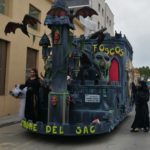 La colla Garnatxa guanya el Carroussel Costa Brava amb “Somnis foscos, l’home del sac”