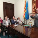 14 accions socials a Palamós contra la COVID-19 Lluis Puig alcalde Palamós investidura 2019
