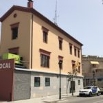 Policia Municipal Sant Feliu de Guíxols – 1
