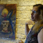 Susan Bataller exposa al Castell-palau de la Bisbal