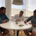 El Club Nàutic Port d’Aro i Guillermo Altadill junts per impulsar un centre d’alt rendiment de vela