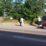 S’inicien les obres per connectar l’aparcament del carrer Riera amb el d’Àngel Guimerà