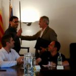 Carles Pi (ERC), alcalde de Pals amb els vots de JxCAT