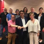 Pacte d’esquerres per fer fora Joan Giraut a Platja d’Aro