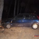 Detingut a S’Agaró per saltar-se un control triplicant la taxa d’alcohol