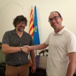 Jaume Badies Mata, arqueòleg i investigador, rep la Beca Cooperativa La Equitativa