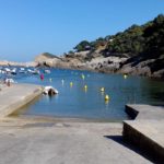 privat:-begur-estudia-regular-l’acces-dels-submarinistes-a-la-cala-d’aiguafreda