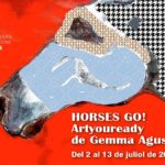 privat:-l’artista-gemma-agusti-enceta-dema-les-exposicions-de-la-temporada-d’estiu-de-begur