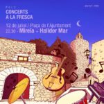 Mireïa, Halldor Mar i Judit Neddermann actuaran en el cicle Concerts a la Fresca ’19 de Pals privat:-mireia,-halldor-mar-i-judit-neddermann-actuaran-en-el-cicle-concerts-a-la-fresca-’19-de-pals