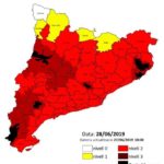 privat:-tancats-els-accessos-als-massissos-de-les-gavarres-i-l’ardenya-davant-l’alt-risc-d’incendi