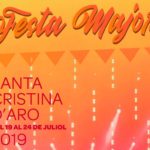 privat:-isona-passola-sera-la-pregonera-de-la-festa-major-de-santa-cristina-d’aro