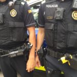 Els agents de la Policia Local de Palafrugell portaran una càmera corporal privat:-els-agents-de-la-policia-local-de-palafrugell-portaran-una-camera-corporal