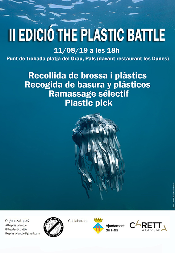 privat:-“the-plastic-battle”-organitza-una-nova-recollida-de-brossa-a-les-platges-de-pals-amb-la-collaboracio-de-l’ajuntament