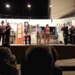 privat:-unes-220-persones-gaudeixen-de-la-nova-obra-teatral-del-grup-mutis-de-begur